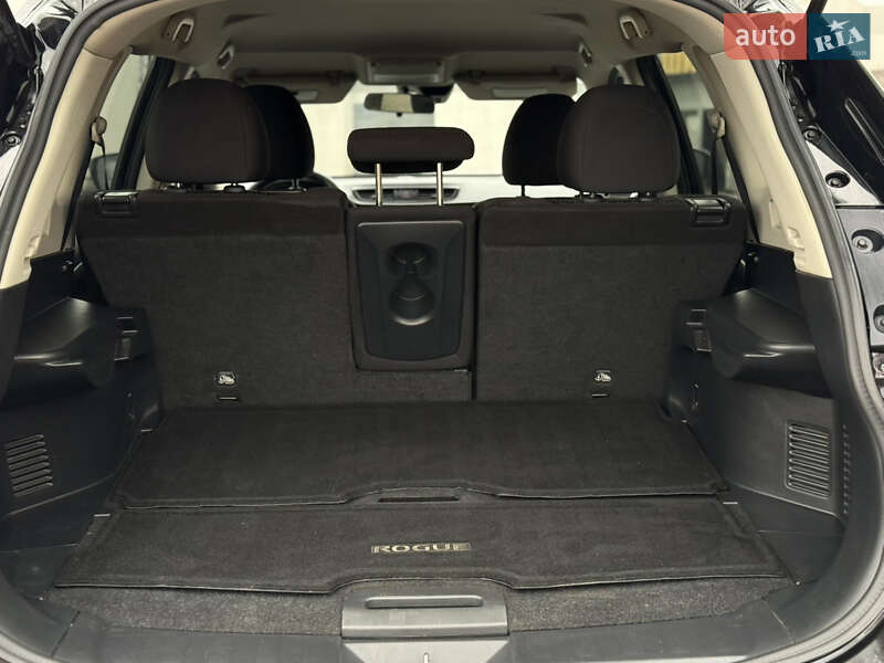 Внедорожник / Кроссовер Nissan Rogue 2020 в Запорожье