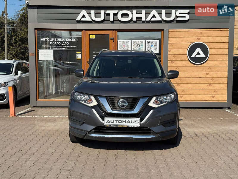 Внедорожник / Кроссовер Nissan Rogue 2020 в Житомире