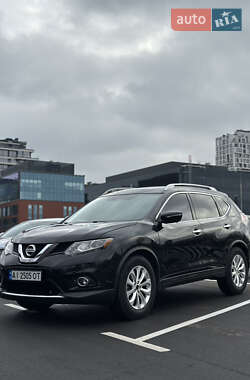 Позашляховик / Кросовер Nissan Rogue 2014 в Києві