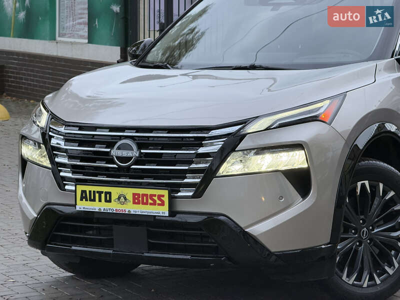 Внедорожник / Кроссовер Nissan Rogue 2025 в Николаеве фото 4 Внедорожник / Кроссовер Nissan Rogue 2025 в Николаеве