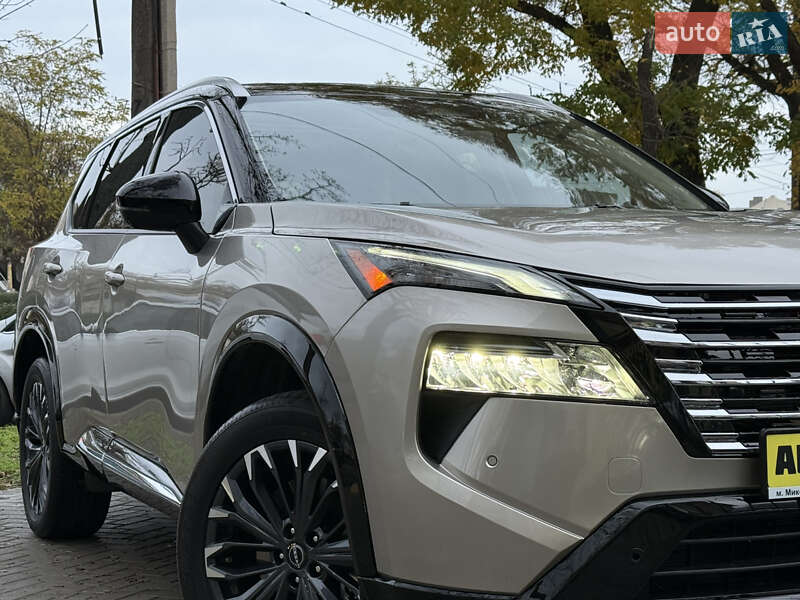 Внедорожник / Кроссовер Nissan Rogue 2025 в Николаеве фото 10 Внедорожник / Кроссовер Nissan Rogue 2025 в Николаеве