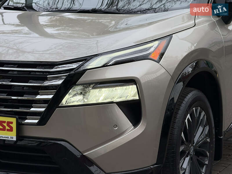 Внедорожник / Кроссовер Nissan Rogue 2025 в Николаеве фото 14 Внедорожник / Кроссовер Nissan Rogue 2025 в Николаеве