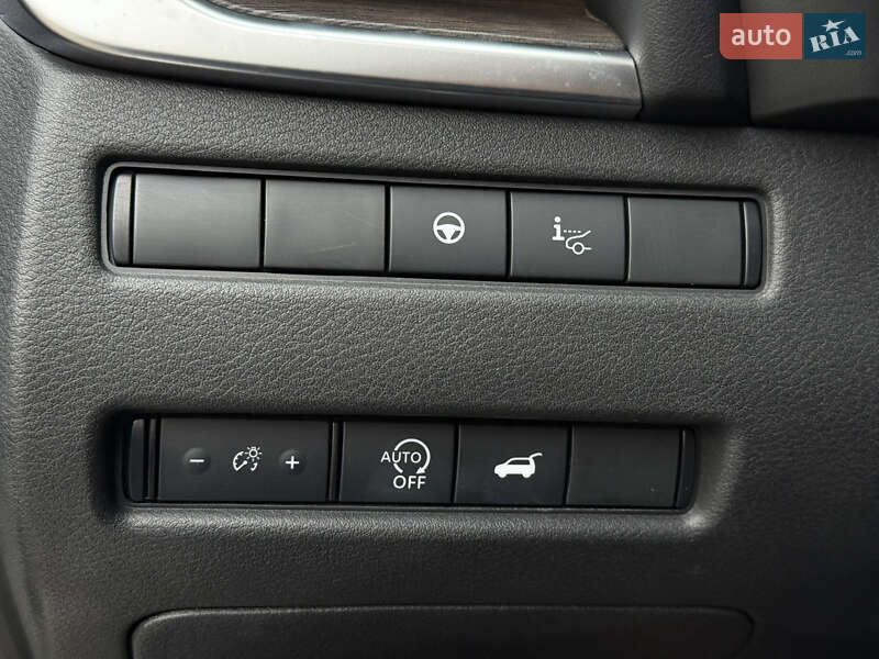 Внедорожник / Кроссовер Nissan Rogue 2025 в Николаеве фото 28 Внедорожник / Кроссовер Nissan Rogue 2025 в Николаеве