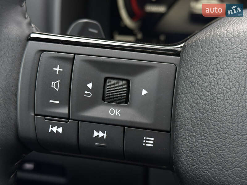 Внедорожник / Кроссовер Nissan Rogue 2025 в Николаеве фото 34 Внедорожник / Кроссовер Nissan Rogue 2025 в Николаеве