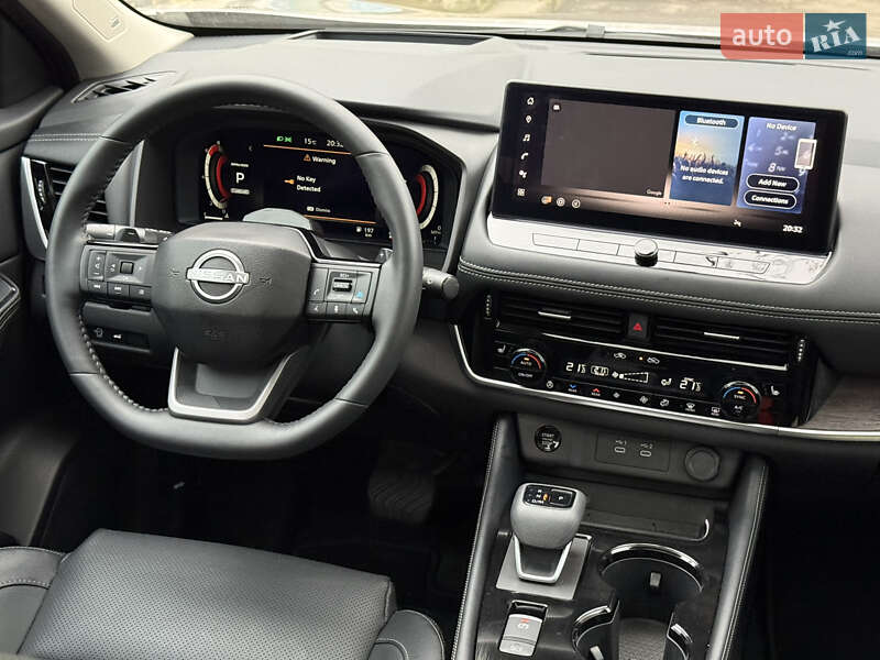 Внедорожник / Кроссовер Nissan Rogue 2025 в Николаеве фото 41 Внедорожник / Кроссовер Nissan Rogue 2025 в Николаеве