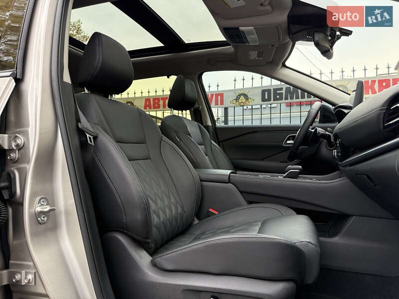 Внедорожник / Кроссовер Nissan Rogue 2025 в Николаеве фото 43 Внедорожник / Кроссовер Nissan Rogue 2025 в Николаеве