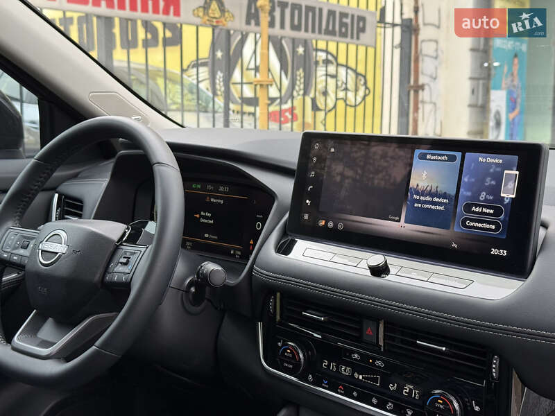 Внедорожник / Кроссовер Nissan Rogue 2025 в Николаеве фото 47 Внедорожник / Кроссовер Nissan Rogue 2025 в Николаеве