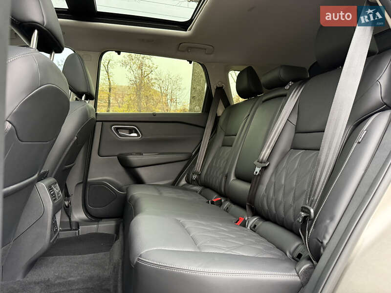 Внедорожник / Кроссовер Nissan Rogue 2025 в Николаеве фото 49 Внедорожник / Кроссовер Nissan Rogue 2025 в Николаеве