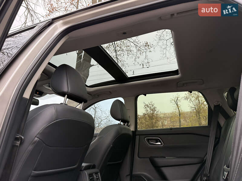 Внедорожник / Кроссовер Nissan Rogue 2025 в Николаеве фото 52 Внедорожник / Кроссовер Nissan Rogue 2025 в Николаеве