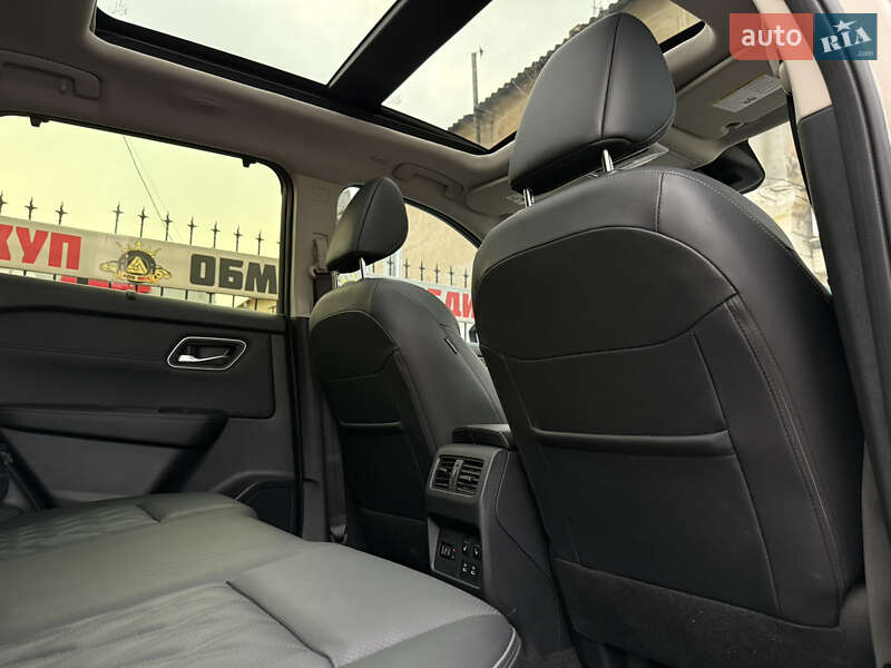 Внедорожник / Кроссовер Nissan Rogue 2025 в Николаеве фото 57 Внедорожник / Кроссовер Nissan Rogue 2025 в Николаеве
