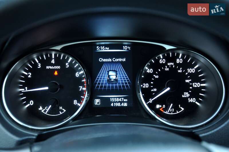 Позашляховик / Кросовер Nissan Rogue 2016 в Львові фото 36 Позашляховик / Кросовер Nissan Rogue 2016 в Львові