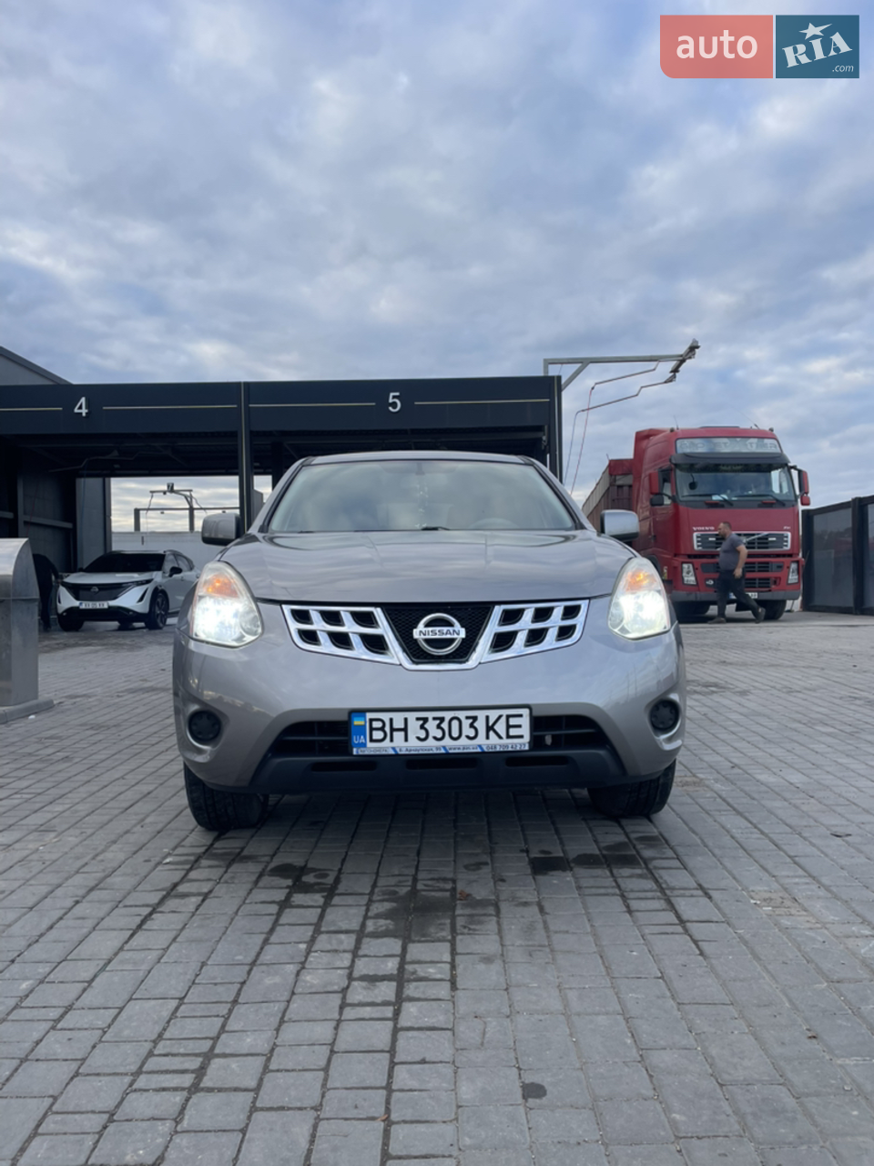 2011 Nissan Rogue - мініатюра 14