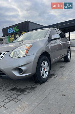 Позашляховик / Кросовер Nissan Rogue 2010 в Одесі
