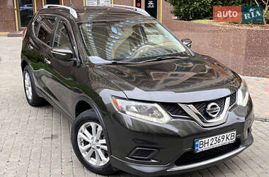 Позашляховик / Кросовер Nissan Rogue 2014 в Одесі