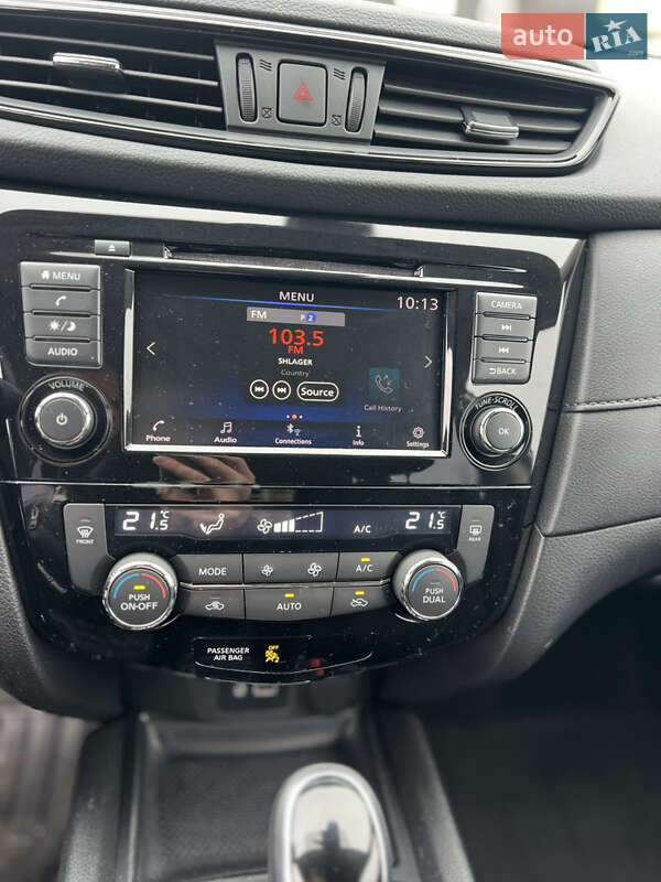 Позашляховик / Кросовер Nissan Rogue 2019 в Харкові