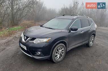 Внедорожник / Кроссовер Nissan Rogue 2014 в Кременчуге