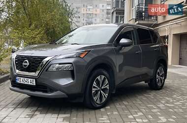 Позашляховик / Кросовер Nissan Rogue 2023 в Дніпрі