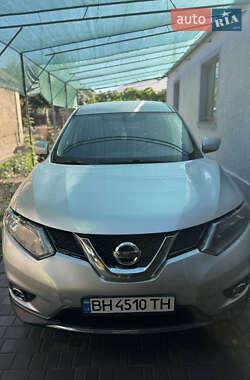 Позашляховик / Кросовер Nissan Rogue 2016 в Кодимі