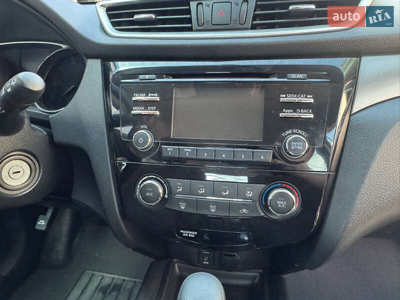 Внедорожник / Кроссовер Nissan Rogue 2016 в Кодыме фото 7 Внедорожник / Кроссовер Nissan Rogue 2016 в Кодыме