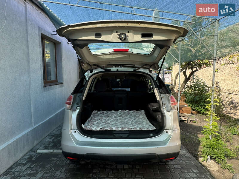 Внедорожник / Кроссовер Nissan Rogue 2016 в Кодыме фото 10 Внедорожник / Кроссовер Nissan Rogue 2016 в Кодыме