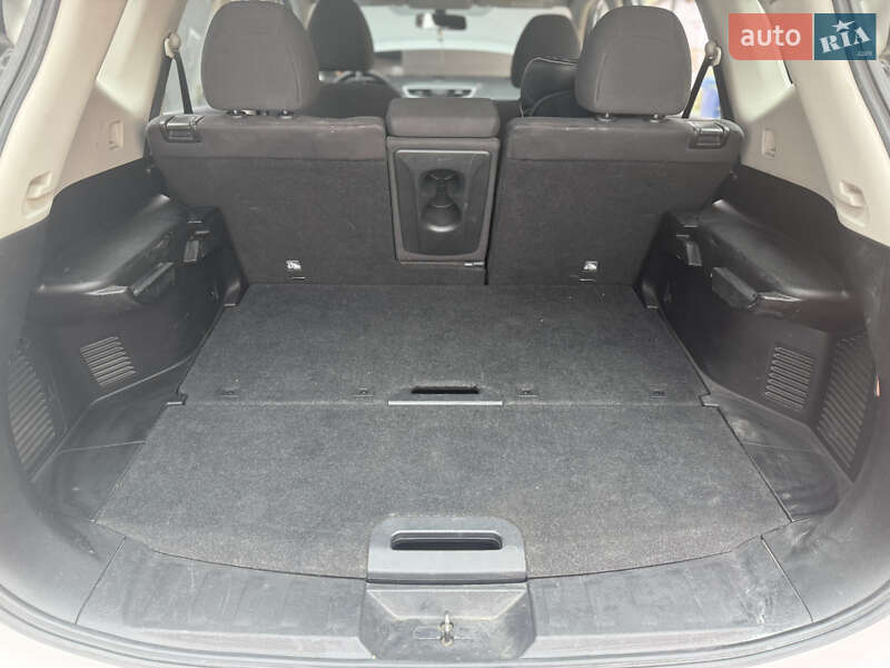 Внедорожник / Кроссовер Nissan Rogue 2016 в Кодыме фото 16 Внедорожник / Кроссовер Nissan Rogue 2016 в Кодыме