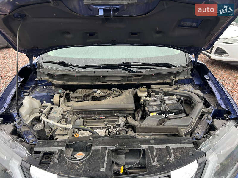 Внедорожник / Кроссовер Nissan Rogue 2018 в Полтаве фото 13 Внедорожник / Кроссовер Nissan Rogue 2018 в Полтаве