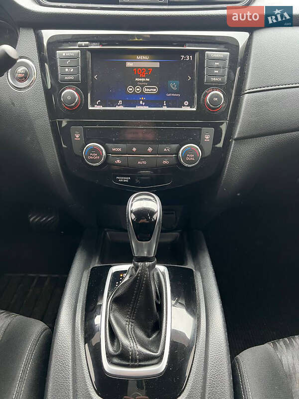 Внедорожник / Кроссовер Nissan Rogue 2018 в Полтаве фото 19 Внедорожник / Кроссовер Nissan Rogue 2018 в Полтаве