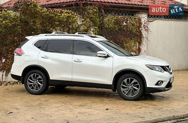 Внедорожник / Кроссовер Nissan Rogue 2016 в Одессе