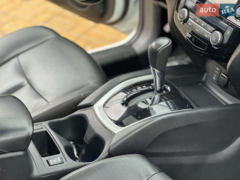 Внедорожник / Кроссовер Nissan Rogue 2016 в Одессе фото 30 Внедорожник / Кроссовер Nissan Rogue 2016 в Одессе