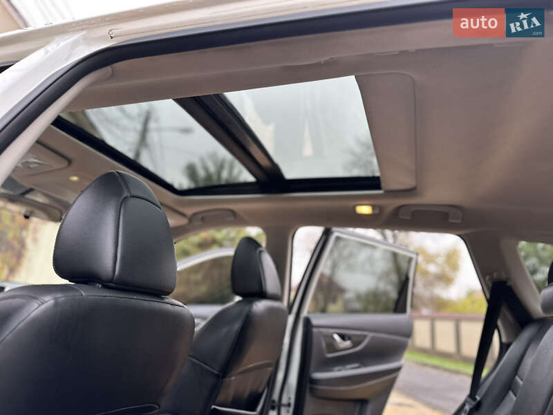 Внедорожник / Кроссовер Nissan Rogue 2016 в Одессе фото 40 Внедорожник / Кроссовер Nissan Rogue 2016 в Одессе