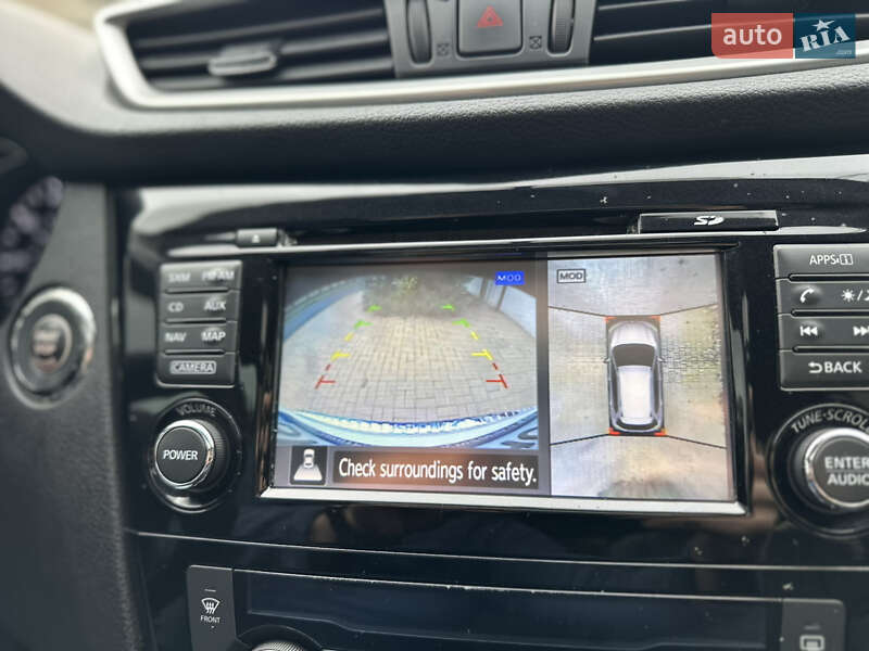 Внедорожник / Кроссовер Nissan Rogue 2016 в Одессе фото 50 Внедорожник / Кроссовер Nissan Rogue 2016 в Одессе