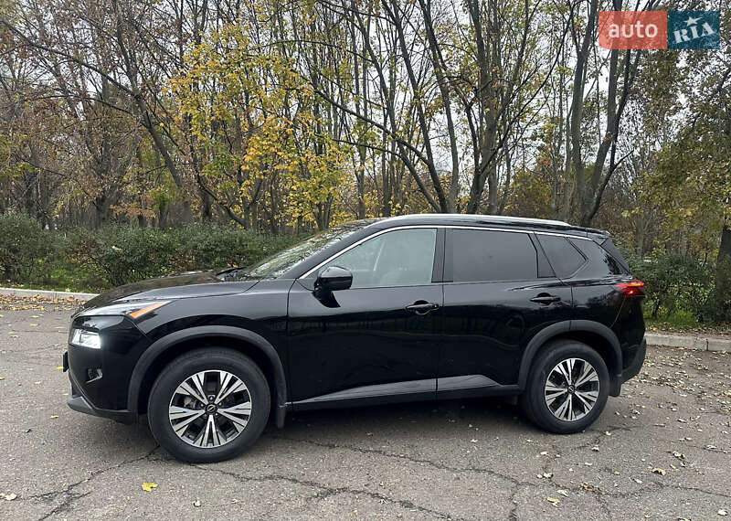 Позашляховик / Кросовер Nissan Rogue 2022 в Одесі фото 7 Позашляховик / Кросовер Nissan Rogue 2022 в Одесі