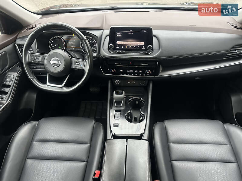 Позашляховик / Кросовер Nissan Rogue 2022 в Одесі фото 23 Позашляховик / Кросовер Nissan Rogue 2022 в Одесі