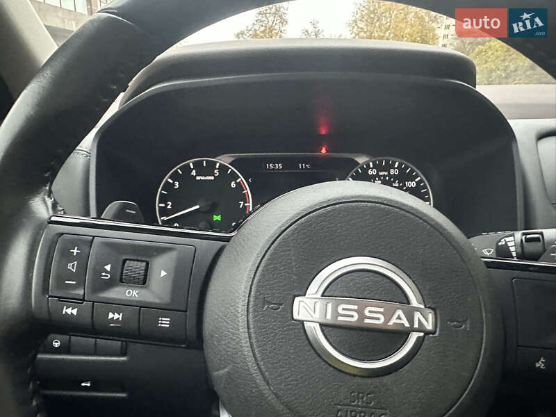Позашляховик / Кросовер Nissan Rogue 2022 в Одесі фото 25 Позашляховик / Кросовер Nissan Rogue 2022 в Одесі