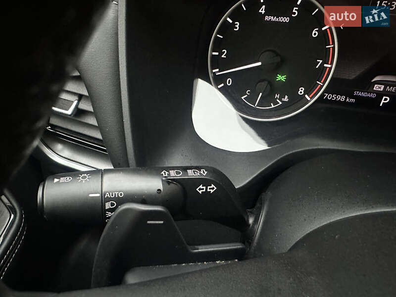 Позашляховик / Кросовер Nissan Rogue 2022 в Одесі фото 28 Позашляховик / Кросовер Nissan Rogue 2022 в Одесі