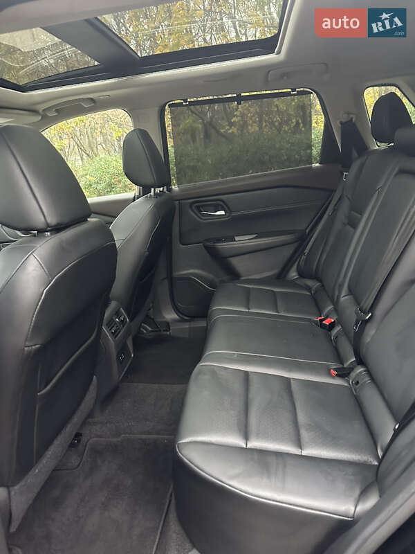 Позашляховик / Кросовер Nissan Rogue 2022 в Одесі фото 35 Позашляховик / Кросовер Nissan Rogue 2022 в Одесі