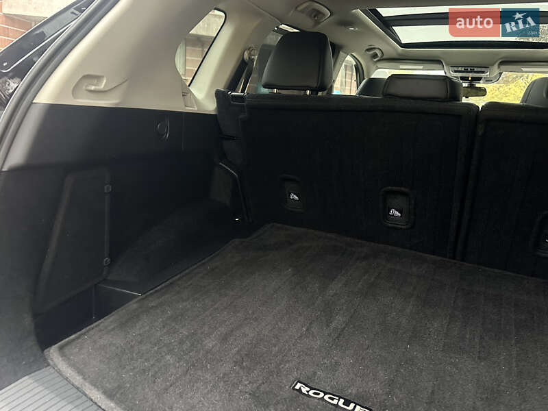 Позашляховик / Кросовер Nissan Rogue 2022 в Одесі фото 38 Позашляховик / Кросовер Nissan Rogue 2022 в Одесі