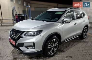 Внедорожник / Кроссовер Nissan Rogue 2018 в Одессе