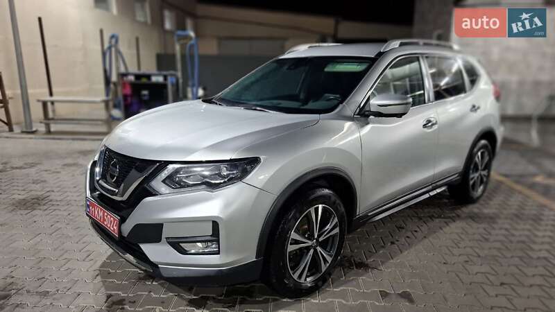 Nissan Rogue 2018 Nissan Rogue 2018