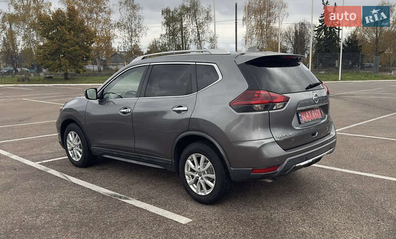 Внедорожник / Кроссовер Nissan Rogue 2019 в Житомире фото 3 Внедорожник / Кроссовер Nissan Rogue 2019 в Житомире