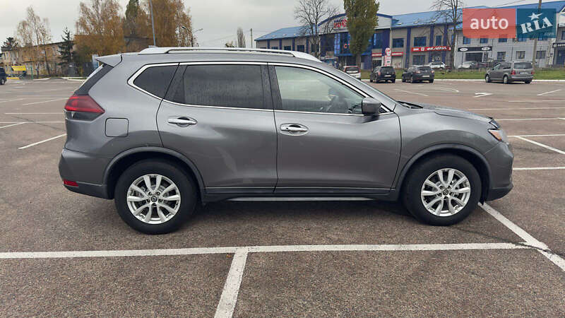 Внедорожник / Кроссовер Nissan Rogue 2019 в Житомире фото 6 Внедорожник / Кроссовер Nissan Rogue 2019 в Житомире