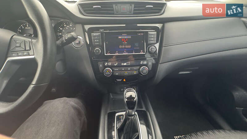 Внедорожник / Кроссовер Nissan Rogue 2019 в Житомире фото 12 Внедорожник / Кроссовер Nissan Rogue 2019 в Житомире