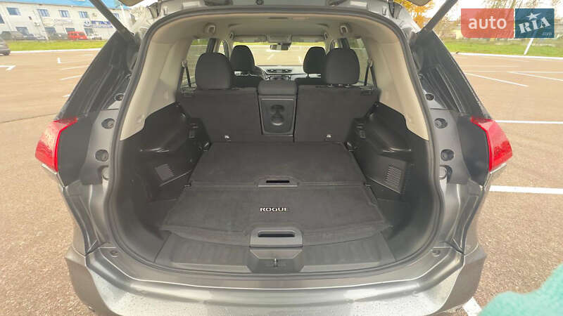 Внедорожник / Кроссовер Nissan Rogue 2019 в Житомире фото 15 Внедорожник / Кроссовер Nissan Rogue 2019 в Житомире