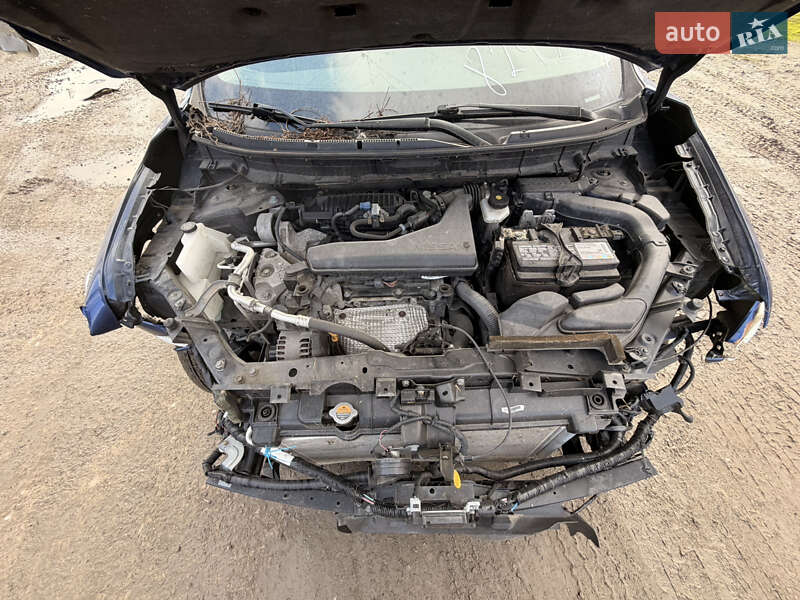 Внедорожник / Кроссовер Nissan Rogue 2019 в Ровно