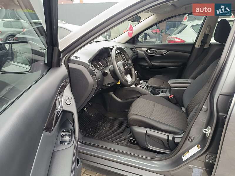 Внедорожник / Кроссовер Nissan Rogue 2019 в Одессе