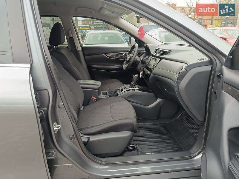 Внедорожник / Кроссовер Nissan Rogue 2019 в Одессе