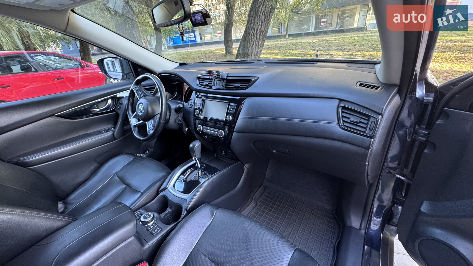 2016 Nissan Rogue - мініатюра 27