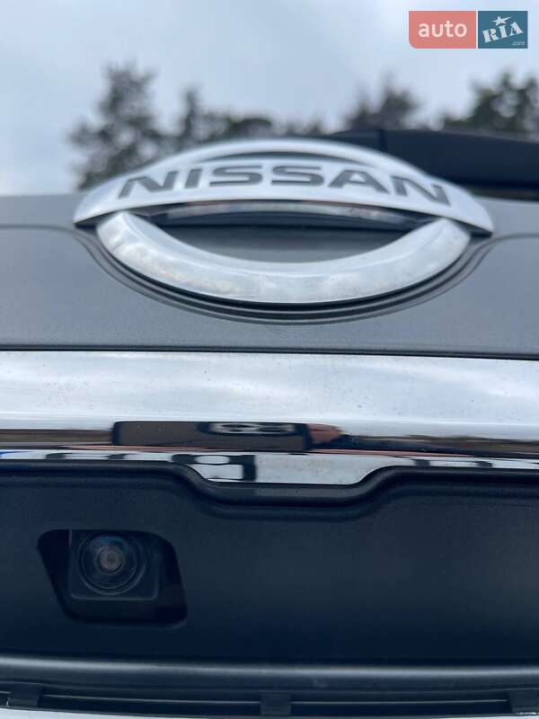 Позашляховик / Кросовер Nissan Rogue 2017 в Охтирці