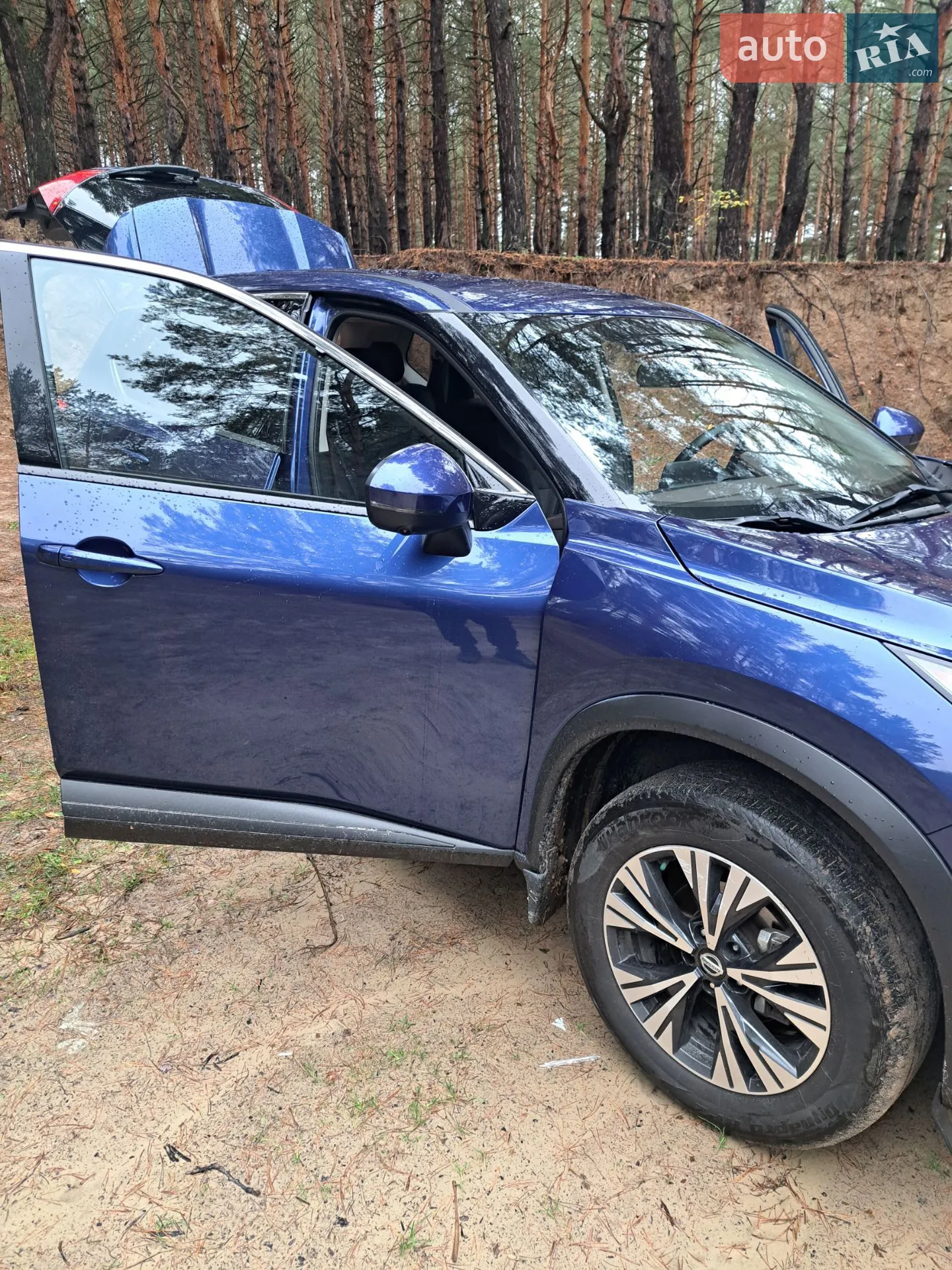 2021 Nissan Rogue - мініатюра 14