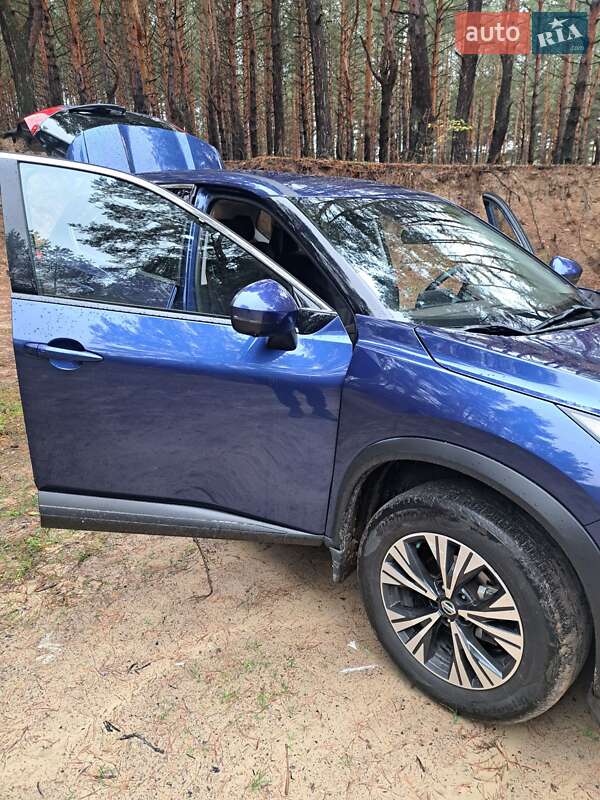 Внедорожник / Кроссовер Nissan Rogue 2021 в Кременчуге фото 14 Внедорожник / Кроссовер Nissan Rogue 2021 в Кременчуге